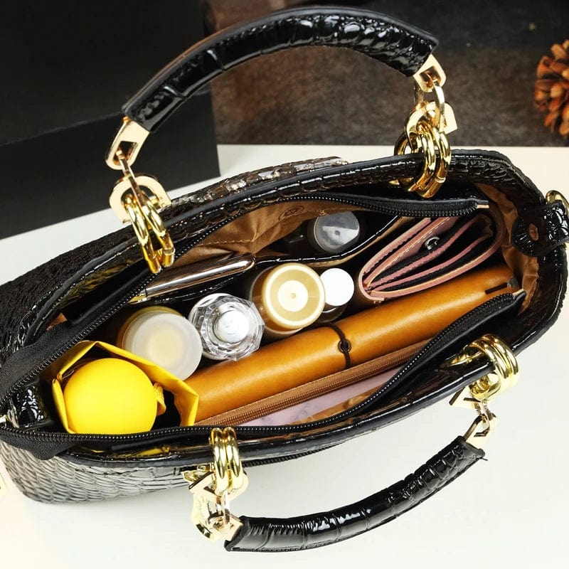 Teonclothingshop Luxury handbag, fashion leather bag