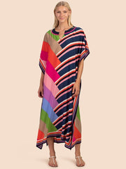 Teonclothingshop Maxi Bohemian Dresses, Beach Wear Pareo Swimwear