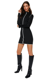 Teonclothingshop Mini long casual tight dresses for women