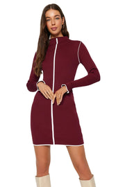 Teonclothingshop Mini long casual tight dresses for women