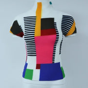 Teonclothingshop New colorful trendy t-shirt for women