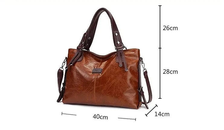 Teonclothingshop New fashion casual large bag