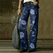 Teonclothingshop New  High Waist Denim Pants Women