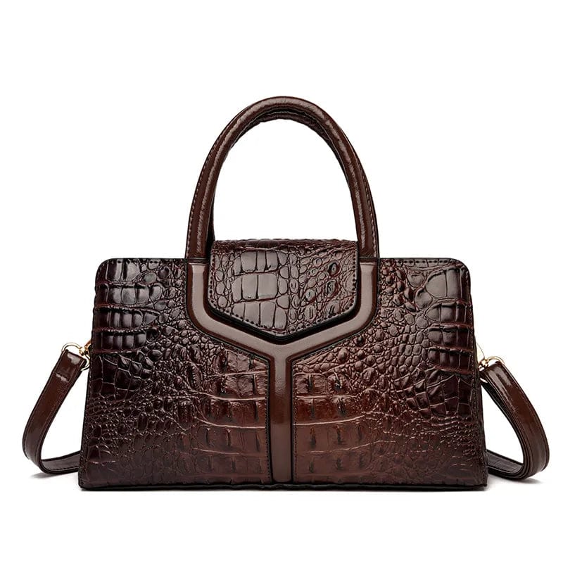 Teonclothingshop New leather women's bags