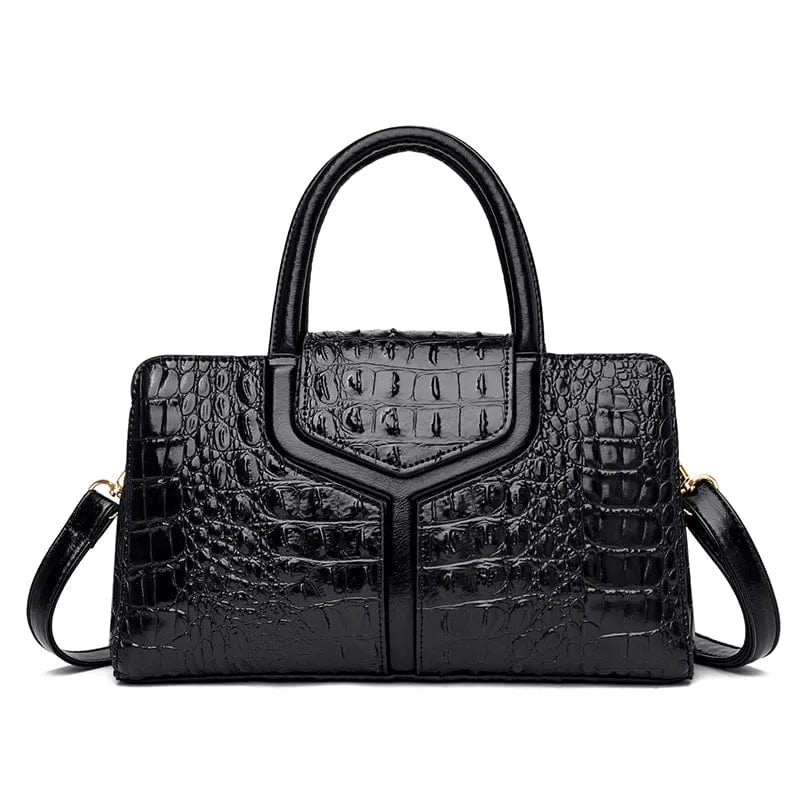 Teonclothingshop New leather women's bags