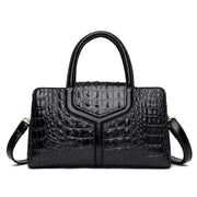 Teonclothingshop Black / 31cm 11cm18cm New leather women's bags