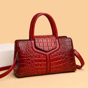 Teonclothingshop New leather women's bags