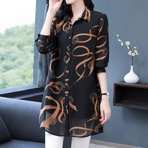 Teonclothingshop New soft, comfortable blouse for women