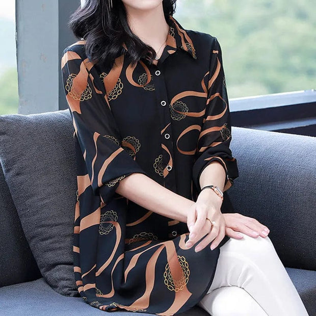 Teonclothingshop New soft, comfortable blouse for women