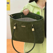 Teonclothingshop New women's minimalist shoulder bag with large capacity