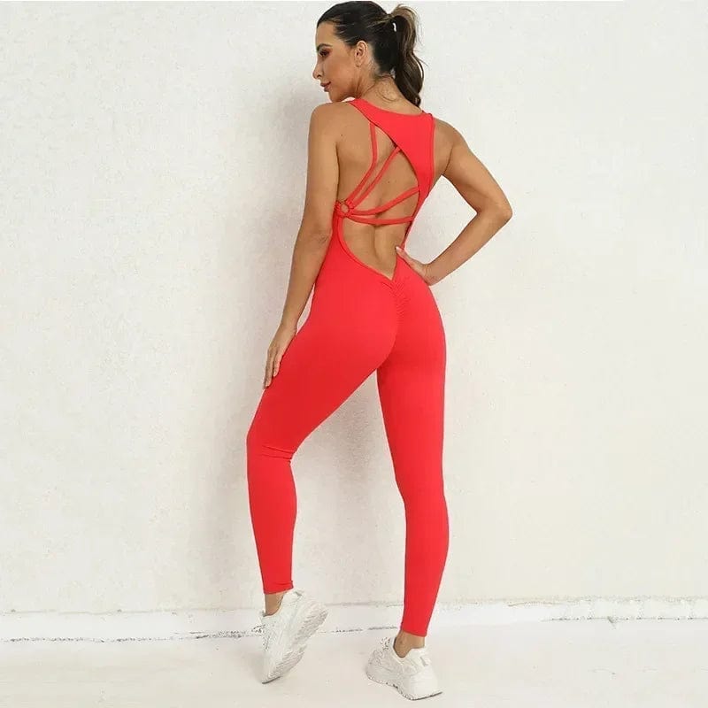 Teonclothingshop Overalls for fitness Sports overalls