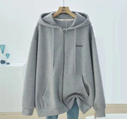 Teonclothingshop Plus Size 6XL 150KG Women Hoodies