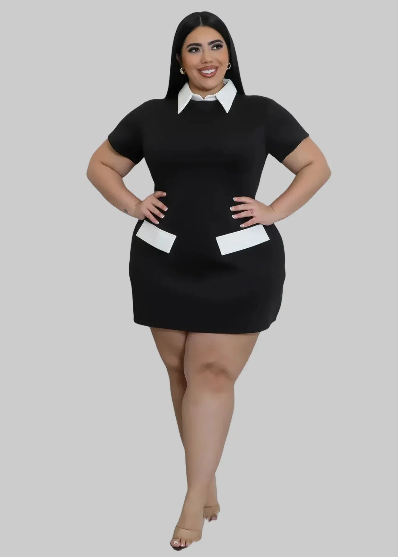 Plus Size Dresses for Women Bodycon