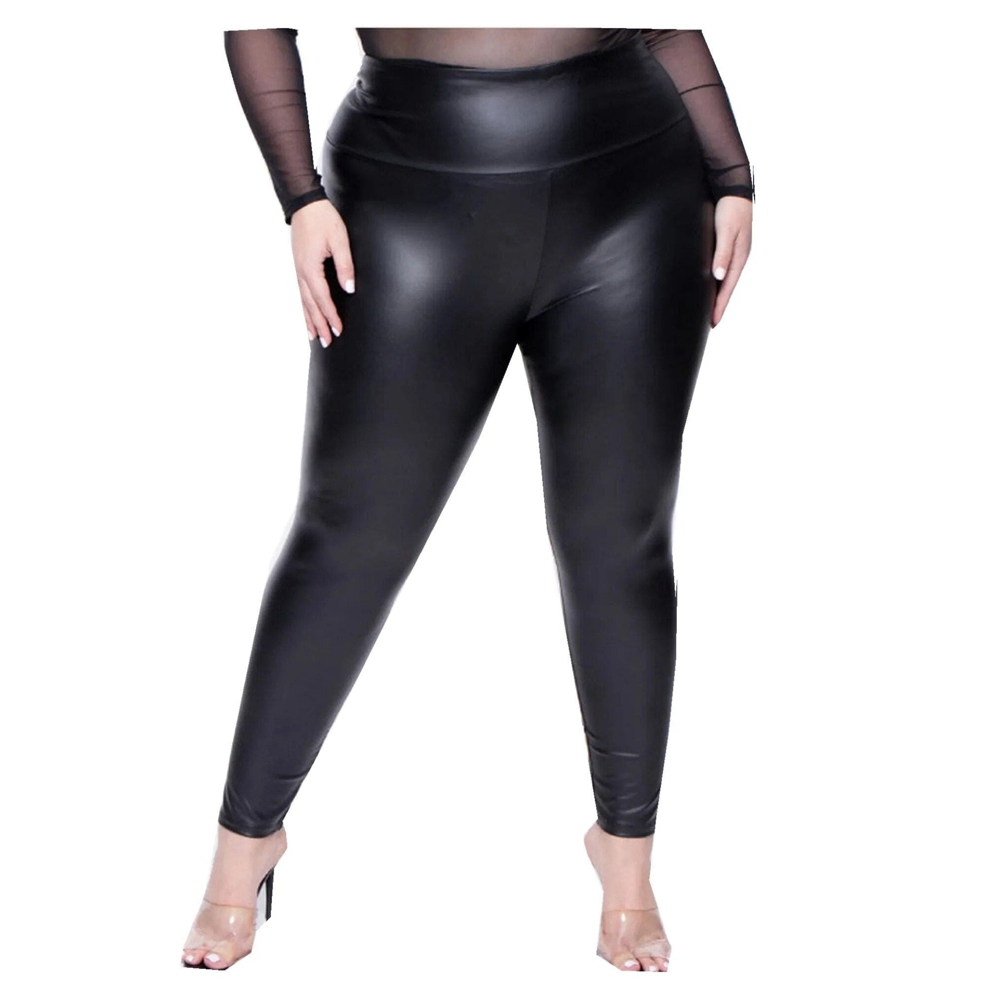 Teonclothingshop Plus Size Leggings for Women Big Size 5XL 6XL 7XL