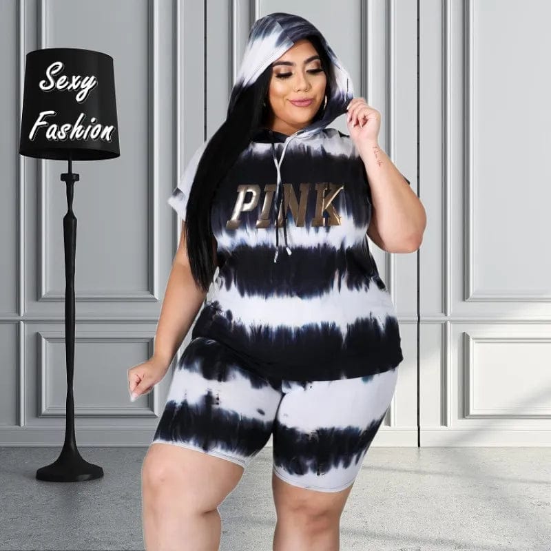 Teonclothingshop Plus Size Matching Sets for Women