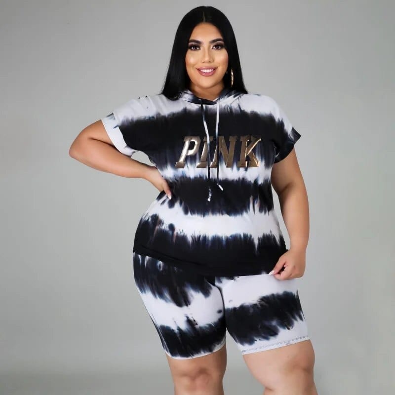 Teonclothingshop Plus Size Matching Sets for Women