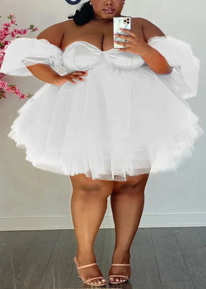 Plus Size Party Dress