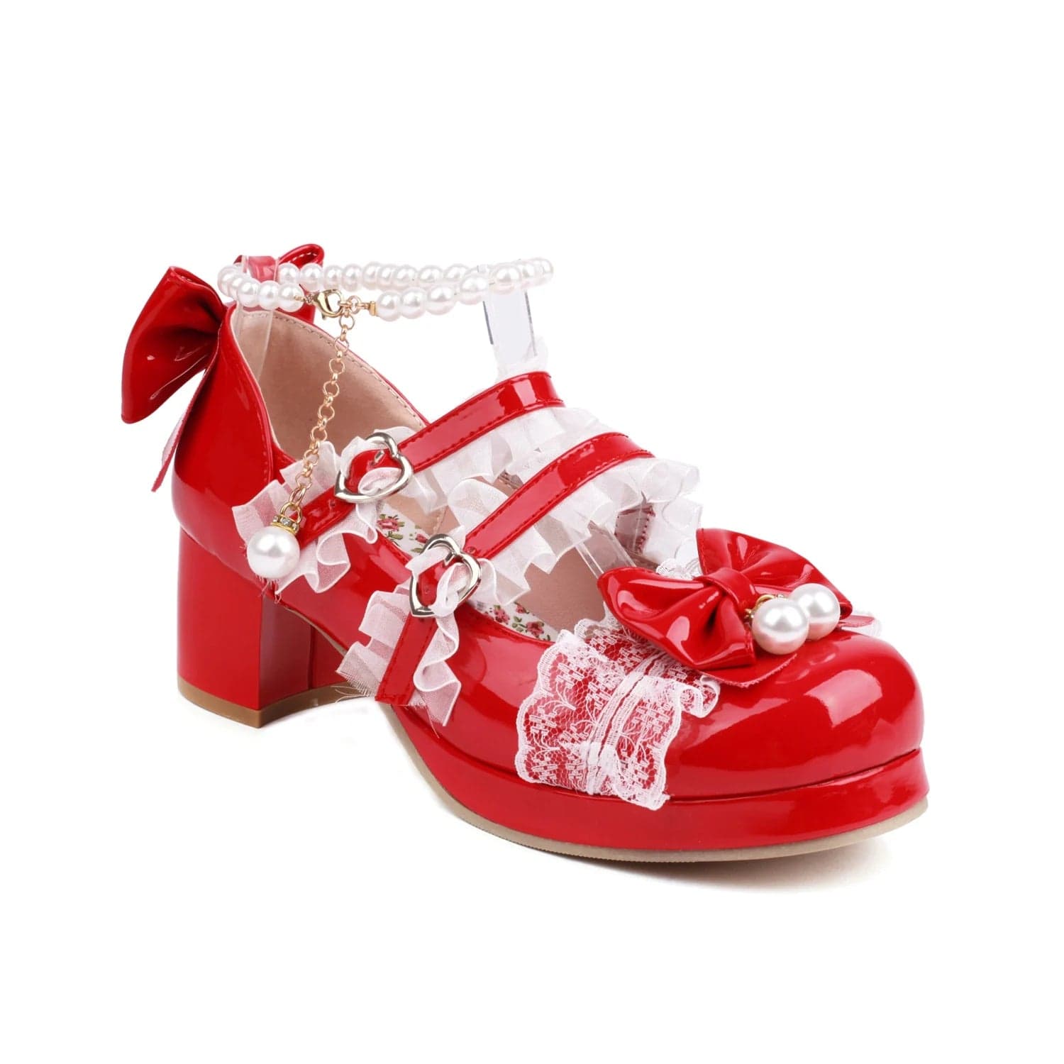 Teonclothingshop Princess Cosplay Shoes