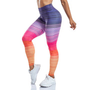 Teonclothingshop Printed Leggings Fitness Women's Pants Push Up