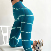 Teonclothingshop Seamless Yoga Pants High Elastic Sports Fitness Leggings