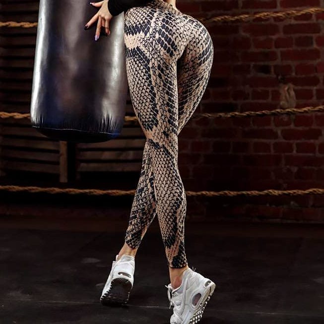 Teonclothingshop Serpent Leggings - Upsells