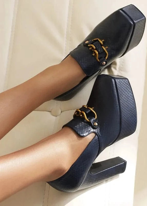 Teonclothingshop Spring & Autumn Fashion High Heels