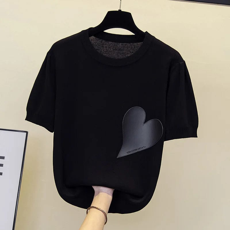 Teonclothingshop Spring Summer New Fashion Cashmere Sweater Women Knitted