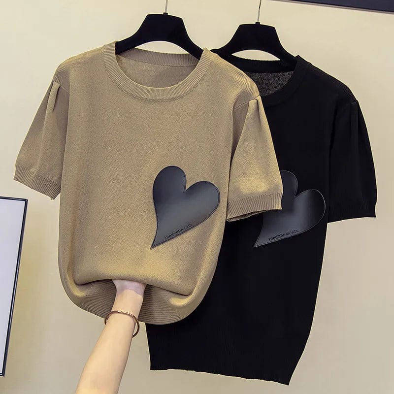 Teonclothingshop Spring Summer New Fashion Cashmere Sweater Women Knitted