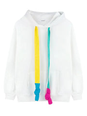 Teonclothingshop "Stay Cozy and Stylish with Women's Fleece Lining Pullover"