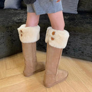 Teonclothingshop Stay Warm in Style: Women’s Winter Snow Boots