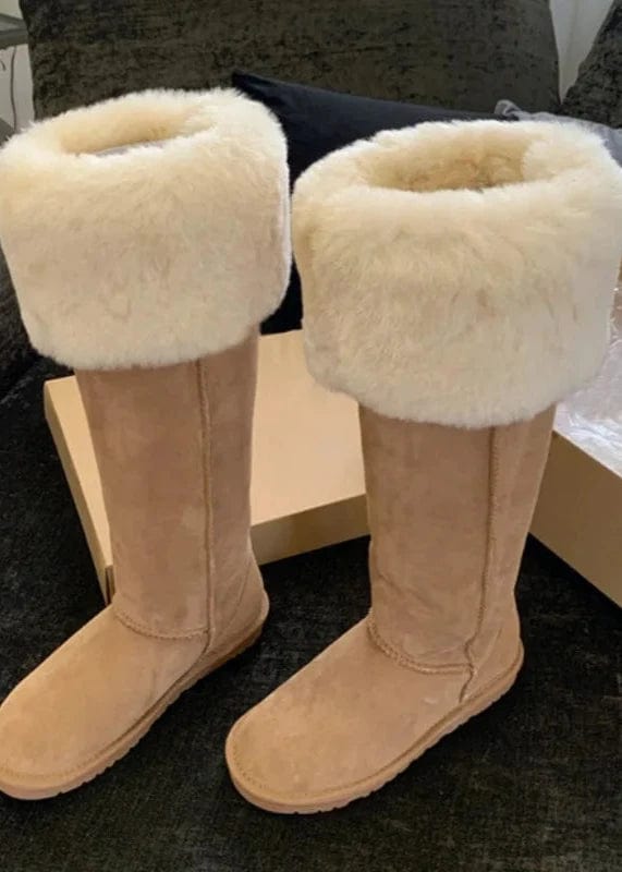 Teonclothingshop Stay Warm in Style: Women’s Winter Snow Boots