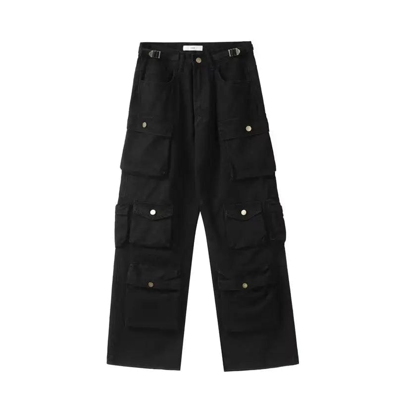 Teonclothingshop Stylish and Functional: Women’s Cargo Pants with Pockets