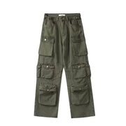 Teonclothingshop Stylish and Functional: Women’s Cargo Pants with Pockets