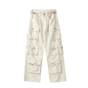 Teonclothingshop Stylish and Functional: Women’s Cargo Pants with Pockets