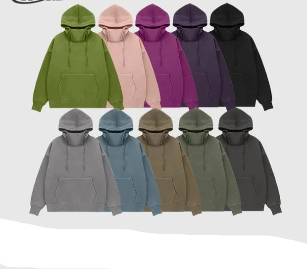 Teonclothingshop Thick fleece hoodies