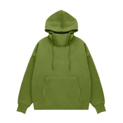 Teonclothingshop Avocado Green / M Thick fleece hoodies