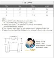 Teonclothingshop Unique high-quality women's long-sleeved cotton T-shirts