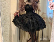 Teonclothingshop Victorian Gothic Dress