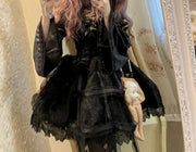 Teonclothingshop Victorian Gothic Dress