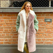 Teonclothingshop Warmth: Fur Coat for Winter