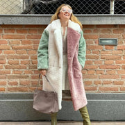 Teonclothingshop Warmth: Fur Coat for Winter