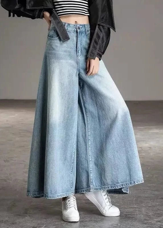 Women Baggy Jeans High Waist