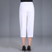 Teonclothingshop Women Capris Pants