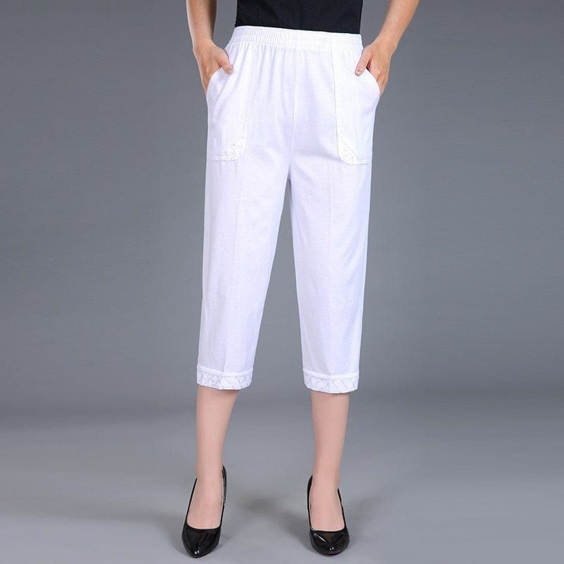 Teonclothingshop Women Capris Pants