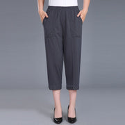 Teonclothingshop Women Capris Pants