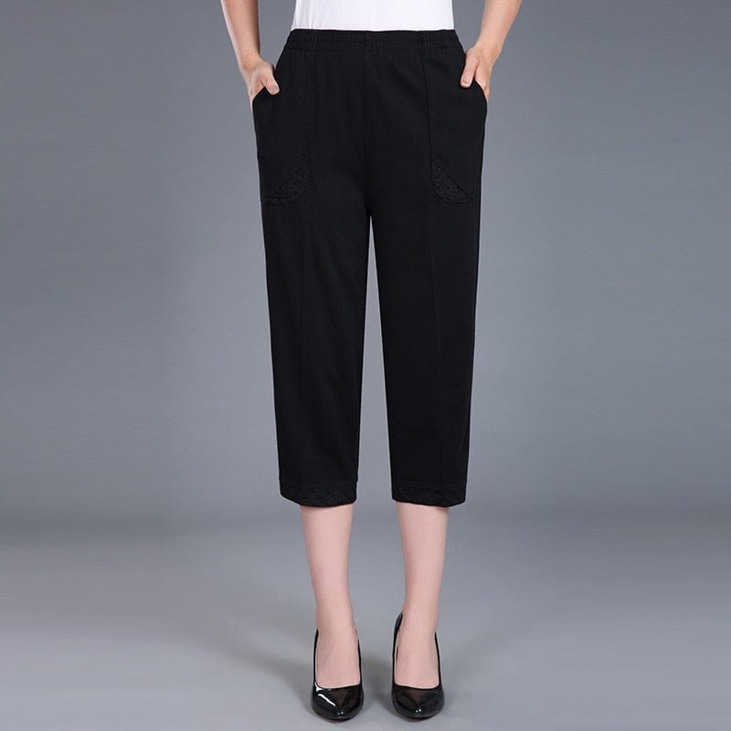 Teonclothingshop Women Capris Pants