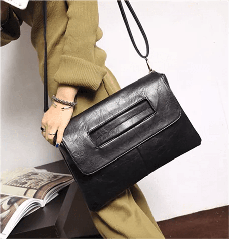 Teonclothingshop Women PU leather Crossbody Bags for female