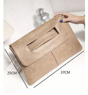 Teonclothingshop Women PU leather Crossbody Bags for female