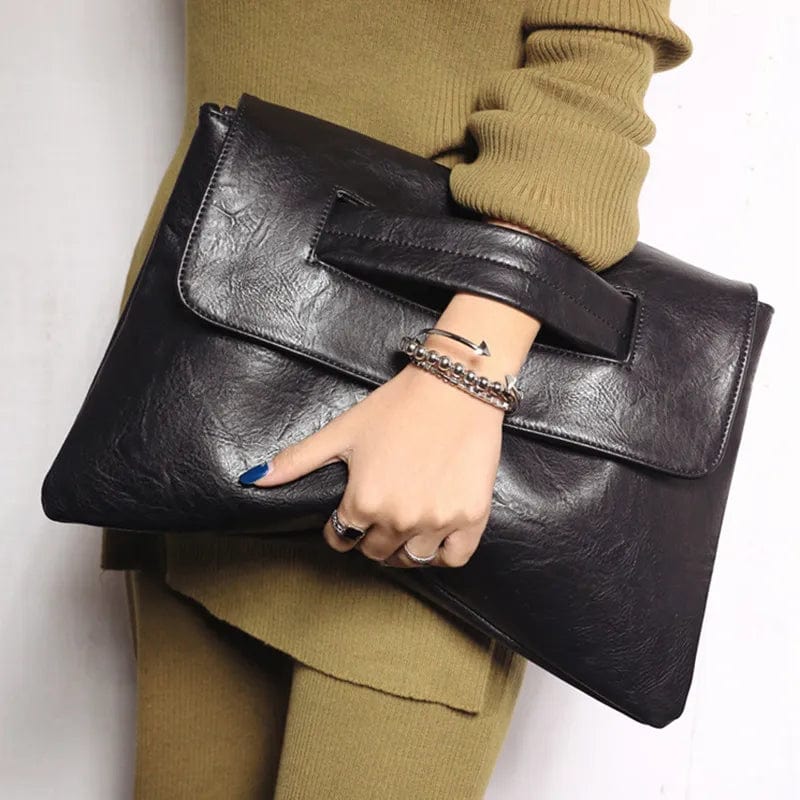 Teonclothingshop Women PU leather Crossbody Bags for female