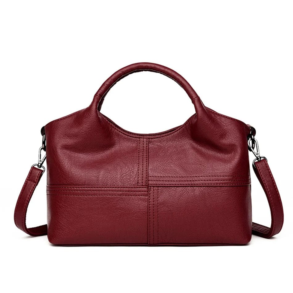 Teonclothingshop Women's bag made of high quality soft leather